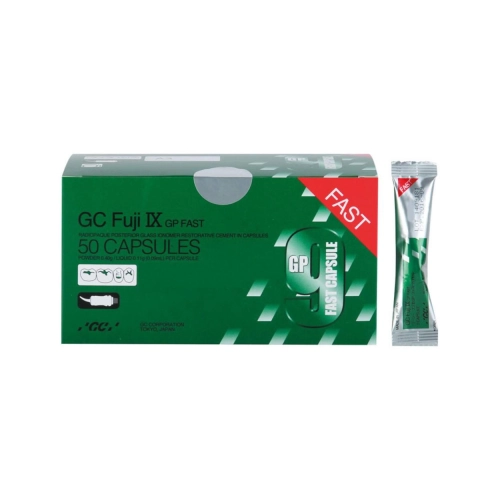 GC FUJI-9 GP FAST KAPSELN A-1 (50 Stück)