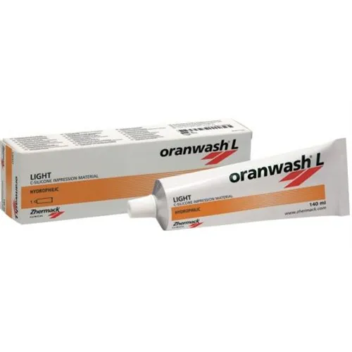 ZHERMACK ORANWASH L LIGHT BODY (140ml)