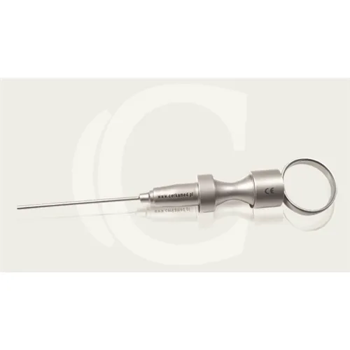 CERKAMED MTA+ EDELSTAHL APPLIKATOR 1,2 mm