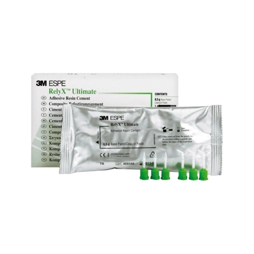 3M RELYX ULTIMATE REFILL TRANSLUZENT (8,5gr/Tips)