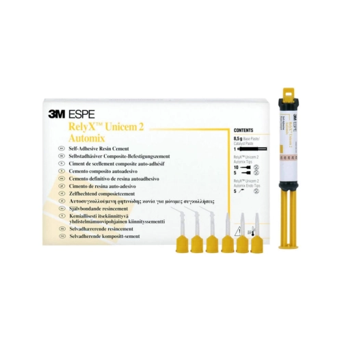 3M RELYX UNICEM-2 AUTOMIX REFILL TRANSLUCENT (8,5g)