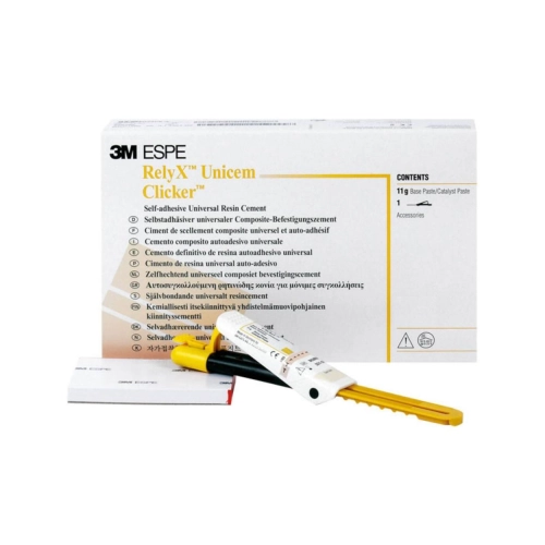 3M RELYX UNICEM CLICKER TRANSLUZENT (11g)