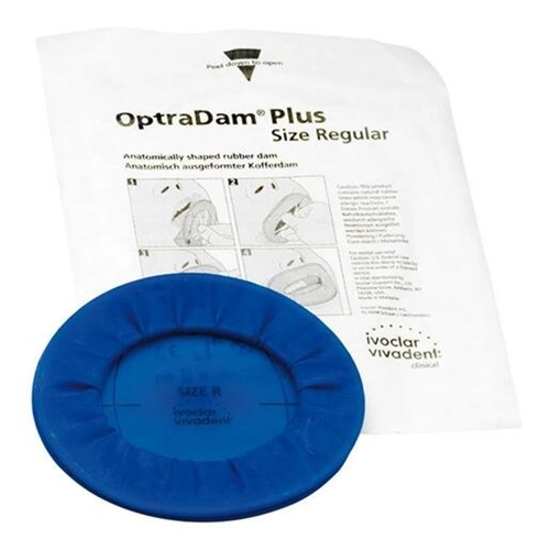 VIVADENT OPTRADAM PLUS REGULAR (50 Stück)