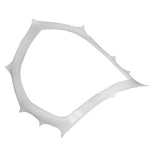 HYGENISCHER KOFFERDAM RAHMEN OSTBY KUNSTSTOFF (15cm)