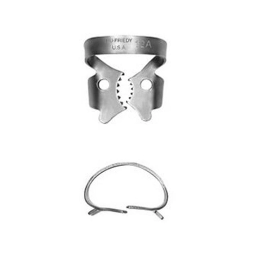 HU FRIEDY KOFFERDAMKLAMMER MOLAR W12A NR.RDCMW12A