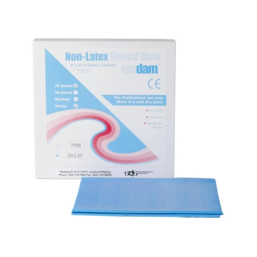 SIGMA ISODAM KOFFERDAM STARK NON-LATEX (20 Stück)