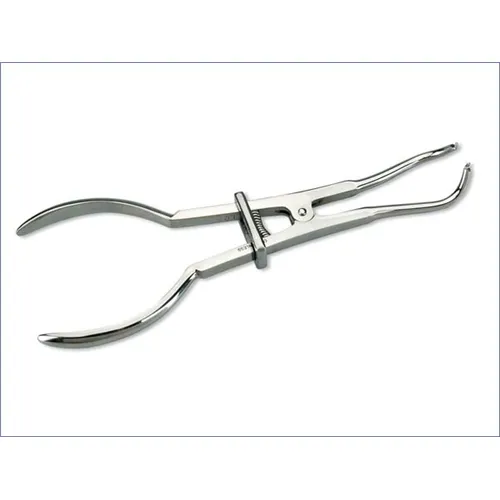 HAGER WERKEN FIT KOFFERDAM KLAMMERZANGE