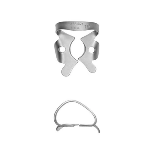 HU-FRIEDY KOFFERDAMKLAMMER MOLAR 10 NR.RDCM10