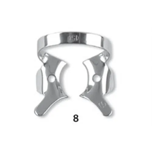 HAGER&WERKEN KOFFERDAMKLAMMER NR.8 MIT FLÜGELN