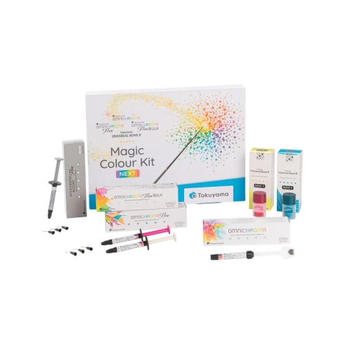 TOKUYAMA MAGIC COLOR SPRITZEN-KIT 
