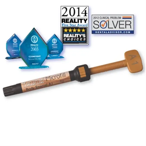 COSMEDENT RENAMEL MICROFILL SPRITZE A-3.5 (4g)