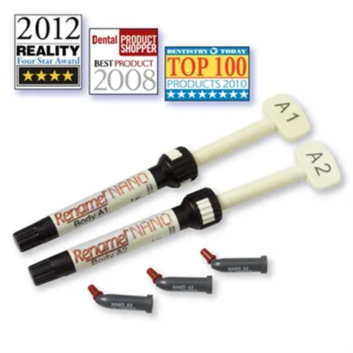 COSMEDENT RENAMEL NANO PLUS SPRITZE B-0 (5gr)
