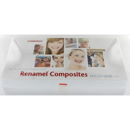 COSMEDENT RENAMEL NANO CAPS KAPSELN KIT (20x 0,25g / A1-A2-A3-A3,5-BO-B1-C3-D2-D3-LI-MI)