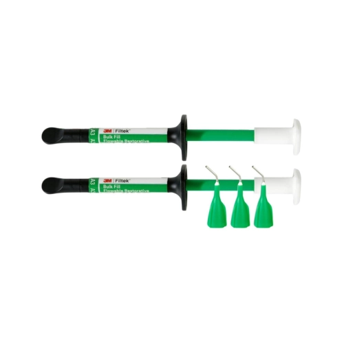 3M FILTEK BULK FILL FLOWABLE RESTORATIVE SPRITZE A-3 (2x 2g)
