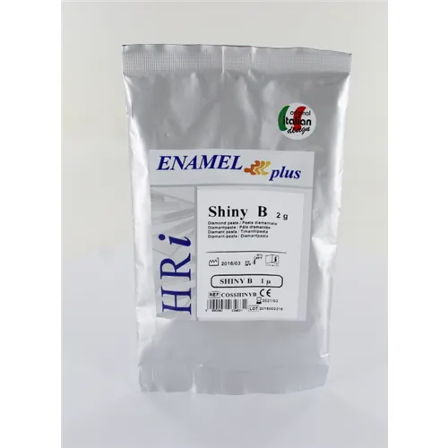 MICERIUM ENAMEL SHINY B DIAMANT PASTE 1 FÜR POLIERSPRITZE (2gr)