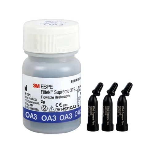 3M FILTEK SUPREME RESTO FLOWABLE KAPSELN OA3 (10x 0,2g)