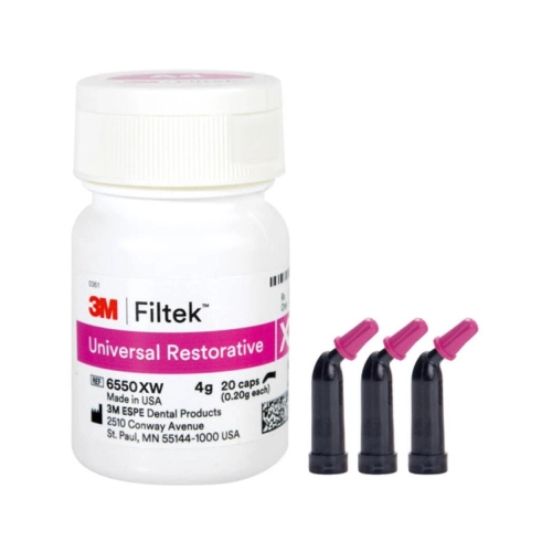 3M FILTEK UNIVERSAL RESTORATIVE KAPSELN XW (20x0,2gr)