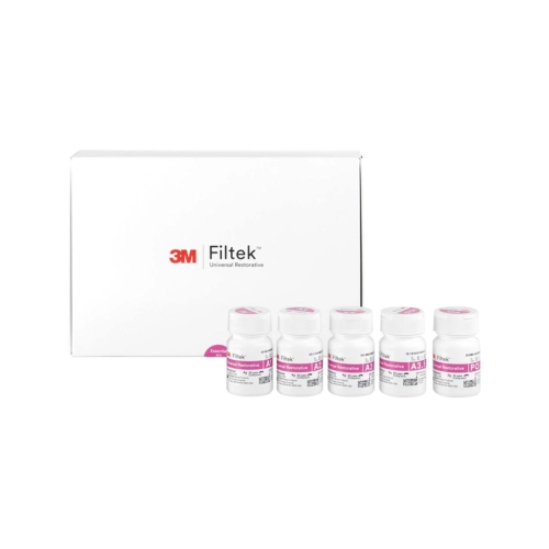 3M FILTEK UNIVERSAL RESTORATIVE ESSENTIAL INTRO KIT KAPSELN (4x20x0,2gr)