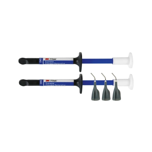 3M FILTEK SUPREME FLOWABLE RESTORATIVE SPRITZE OA-3 (2x2gr/Spitzen)