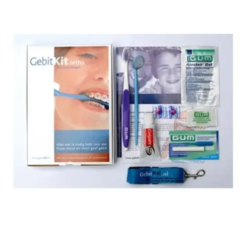 BUTLER GUM GEBISSSATZ ORTHO 10006200