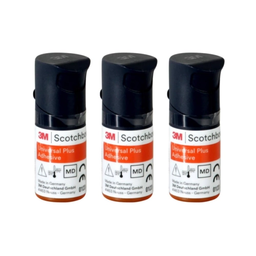 3M SCOTCHBOND UNIVERSAL PLUS REFILL VALUE PACK (3x5ml) 41295