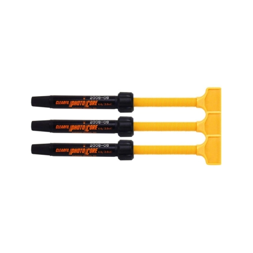 KURARAY CLEARFIL PHOTOCORE SPRITZEN (3x 4,4g)