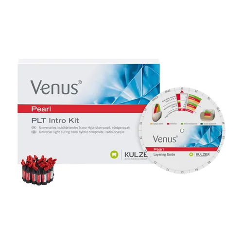 KULZER VENUS PEARL KAPSELN INTRO KIT (3x10 KAPSELN A2-A2.5-A3)