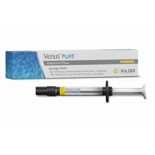 KULZER VENUS DIAMOND FLOW PURE SPRITZE MEDIUM (1,8g)