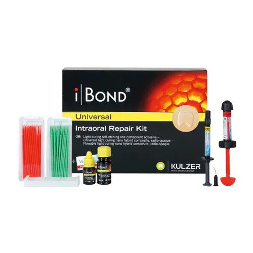 KULZER iBOND UNIVERSAL INTRAORALES REPARATURSET Art.-Nr. 66077482