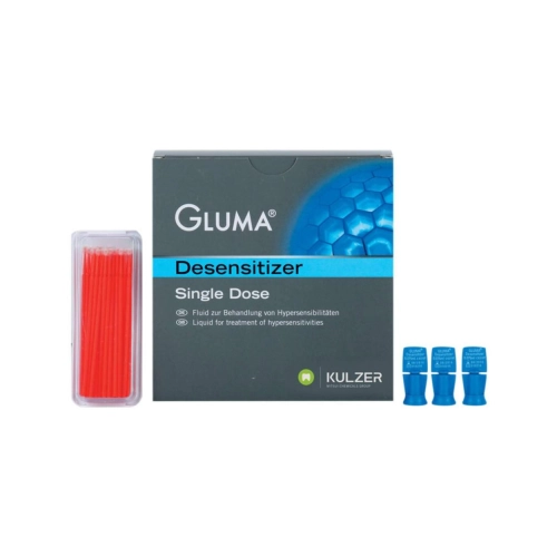 KULZER GLUMA DESENSITIZER SINGLE-DOSE (40x 0,075ml)