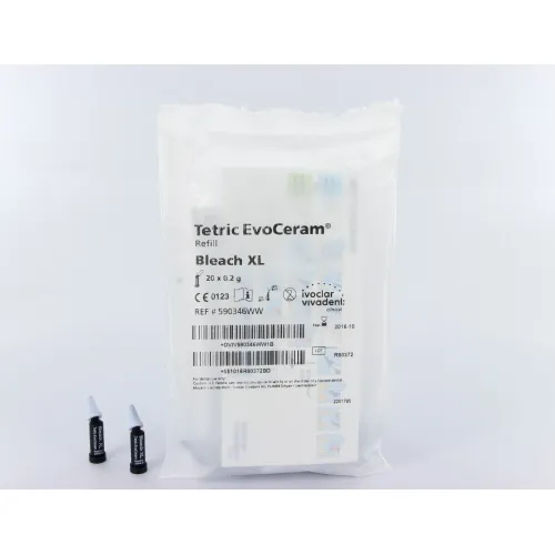 VIVADENT TETRIC EVOCERAM CAVIFIL KAPSELN FARBE 010/BLEACH XL (20 Stück)