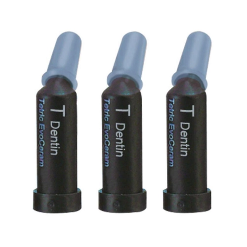 VIVADENT TETRIC EVOCERAM CAVIFILLS KAPSELN TRANSPARENT (20x 0,2g)