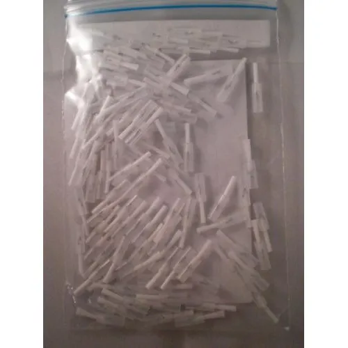 HAGER WERKEN COMPO BRUSH PINSELEINSÄTZE WEIß NR.10 (100 Stück)