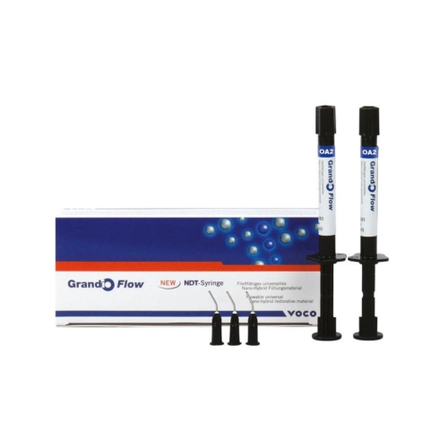 VOCO GRANDIO FLOW KOMPOSIT SPRITZE OA-2 (2x 2g)