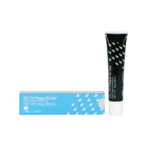 GC TRI PLAQUE ID GEL TUBE (40g)