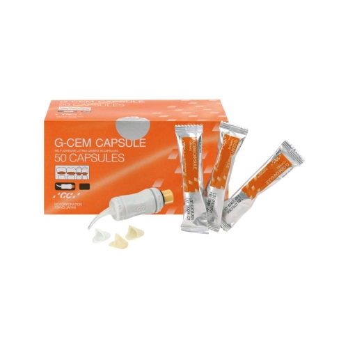 GC G-CEM-KAPSELN A-2 (50 Stück)