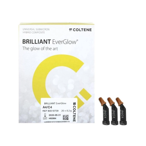 COLTENE BRILLIANT EVERGLOW KAPSELN A-4 / C-4 (20x 0,2g)