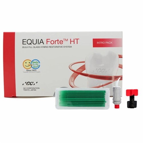 GC EQUIA FORTE HT INTRO SET A3 (20 Stück)