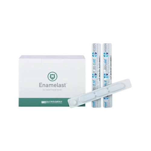 ULTRADENT ENAMELAST WALTERBERRY UNIT DOSE KIT (50x 0,4ml)