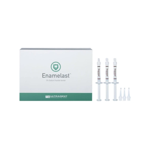 ULTRADENT ENAMELAST WALTERBERRY SPRITZE KIT (20x 1,2g)