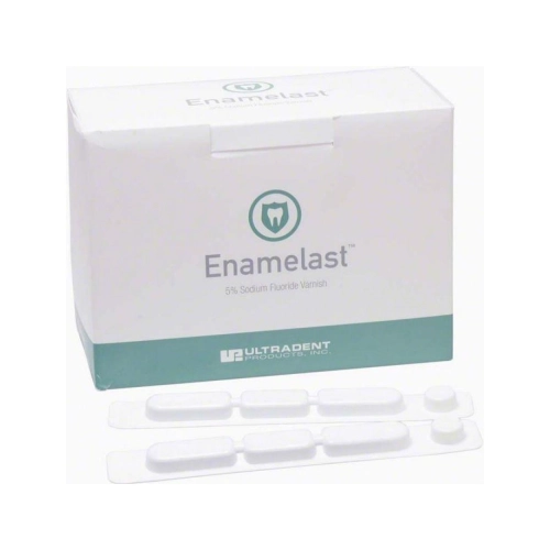 ULTRADENT ENAMELAST WALTERBERRY UNIT DOSE ECONO KIT (200 x 0,4 ml) 4528