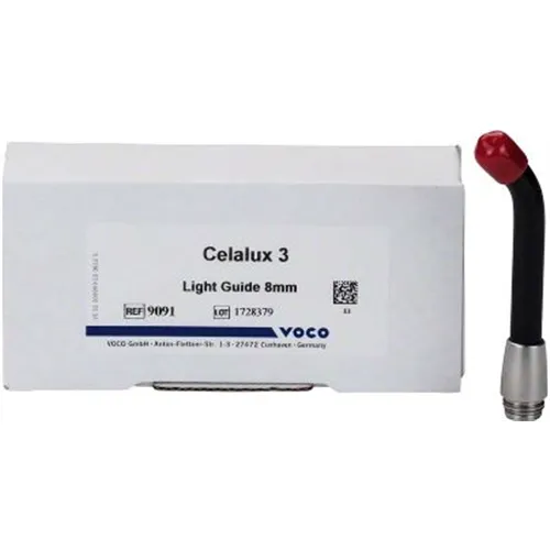VOCO CELALUX 3 LICHTLEITER 8mm AUTOKLAVIERBAR