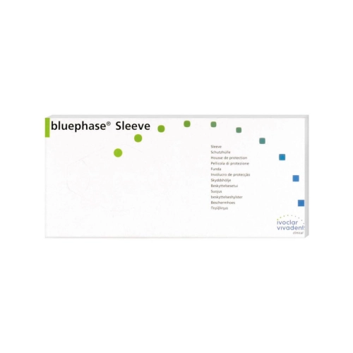 VIVADENT BLUEPHASE G2 SCHUTZHÜLLEN (5x 50 Stück)