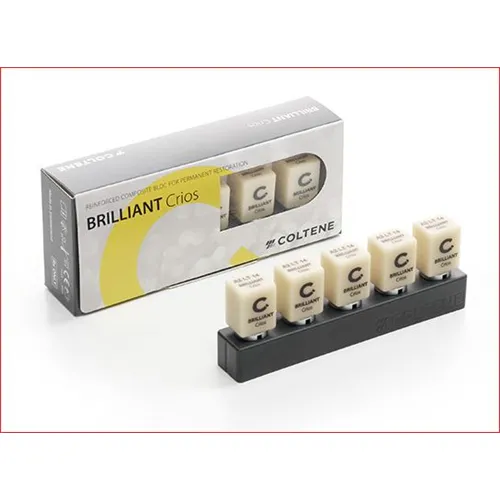 COLTENE BRILLIANT CRIOS CEREC A-3 LT 14 (5 Stück)