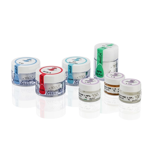 GC INITIAL IQ LP ONE LUSTRE BODY SHADE A L-A (4g)