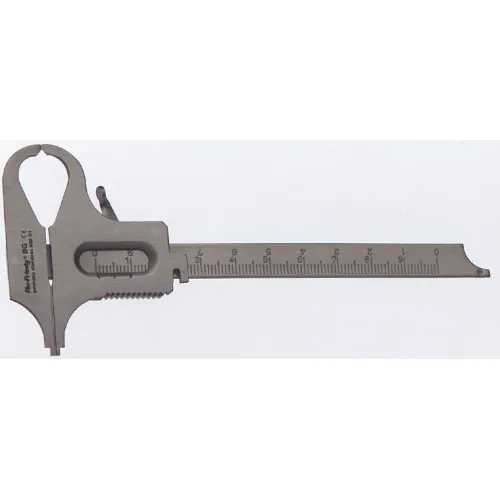 HU-FRIEDY SCHIEBLEHRE BG