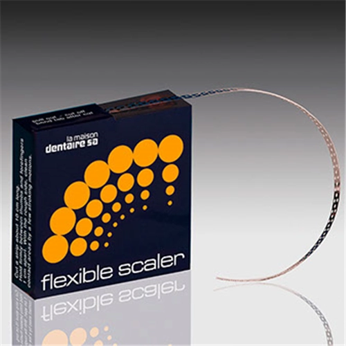 LA MAISON DENTAIRE FLEXIBLE SCALER ROLLE (2 m)