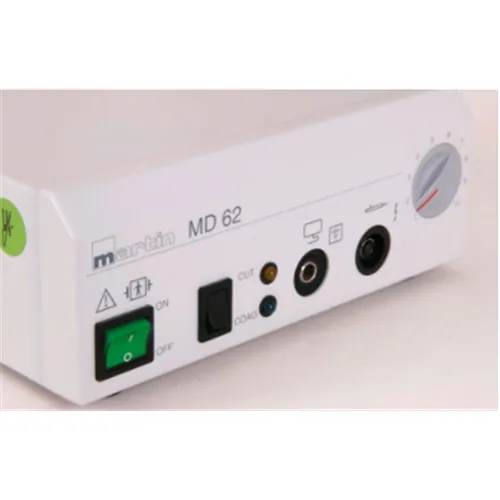 KLS MARTIN ZUBERHÖR SET MIT FINGERSCHALTUNG MD62