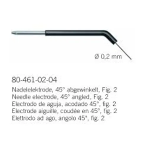 KLS MARTIN ELEKTRODE 0,2 mm NR.2