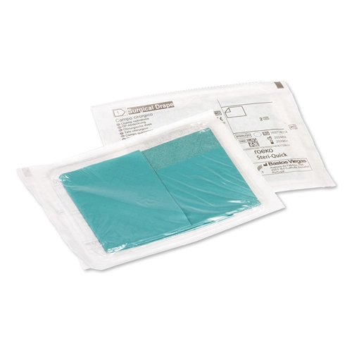 ROEKO STERI-QUICK ABDECKTUCH 35x50cm STERIL (80st)